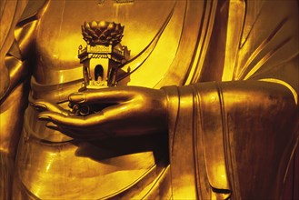 Buddhism Temple