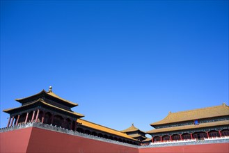 the Forbidden City,Forbidden City,Beijing