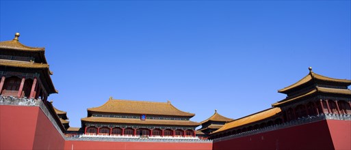 the Forbidden City,Forbidden City,Beijing