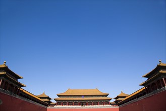 the Forbidden City,Forbidden City,Beijing