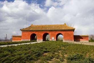 The Ming Tombs