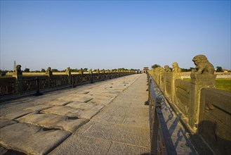 Lugou Bridge