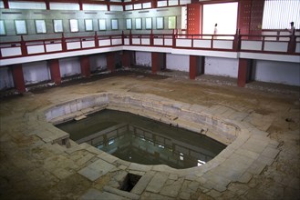 the Huaqing Hot Spring,Xi'an