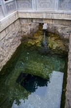 the Huaqing Hot Spring,Xi'an