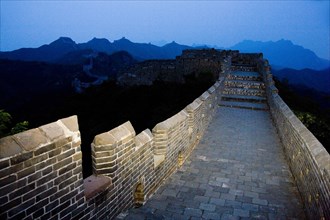 Jinshanling Great Wall,Great Wall of China,Beijing