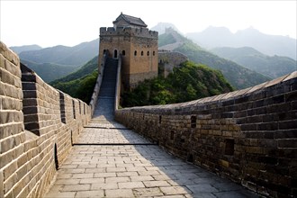 Jinshanling Great Wall,Great Wall of China,Beijing
