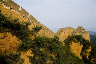 Jinshanling Great Wall,Great Wall of China,Beijing