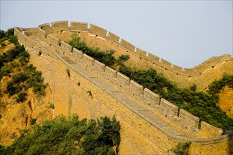 Jinshanling Great Wall,Great Wall of China,Beijing