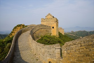 Jinshanling Great Wall,Great Wall of China,Beijing