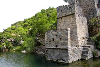 Jinshanling Great Wall,Great Wall of China,Beijing