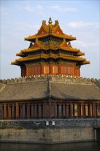 the Turret of the Imperial Palace