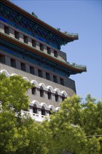 The Facing Gate,commonly the Southern Gate