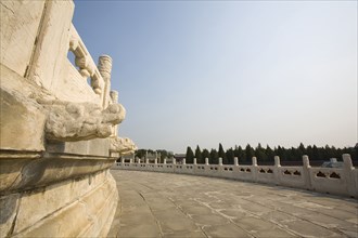 Architecture of The Temple of Heaven