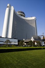 Mansions and Building,Wangfujing District,Scene of Beijing