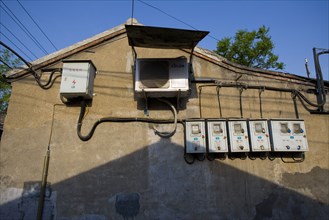 Beijing Hutong