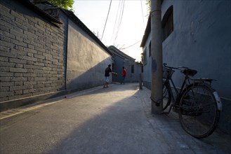 Beijing Hutong