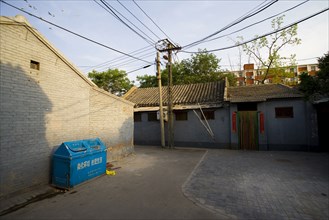 Beijing Hutong