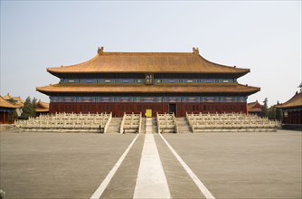 The Forbidden City