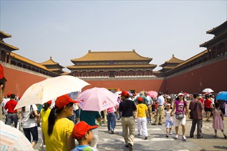 The Forbidden City