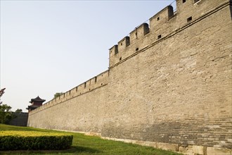 Acient City of Wanping near Lugou Bridge