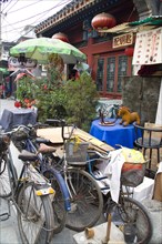 Beijing Hutong