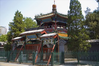 Fayuan Temple,Beijing