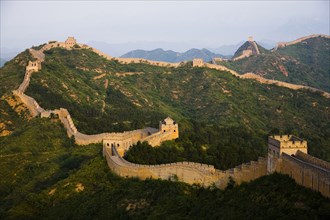 Jinshanling Great Wall,Great Wall of China,Beijing