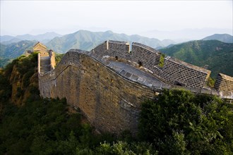 Jinshanling Great Wall,Great Wall of China,Beijing