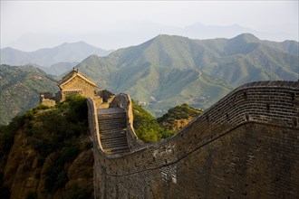 Jinshanling Great Wall,Great Wall of China,Beijing