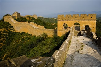 Jinshanling Great Wall,Great Wall of China,Beijing