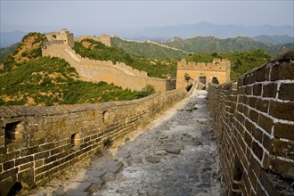 Jinshanling Great Wall,Great Wall of China,Beijing