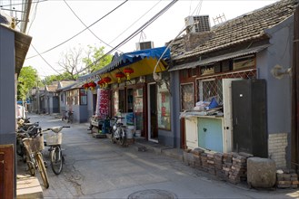 Beijing Hutong