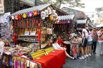 Street of Arts and Crafts,Wangfujing District,Beijing