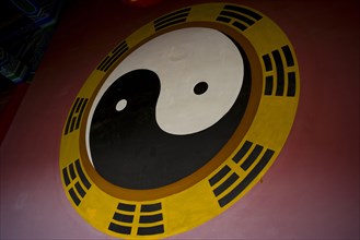 Eight Trigrams,Xi'an