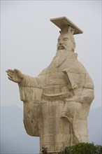 Status of Emperor Qin Shi Huang,Xi'an