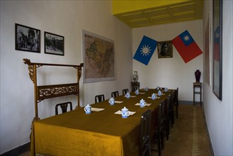 Former Residence of Jiangjieshi in Hua Qing Palace,Hua Qing,Huaqing,Xi'an