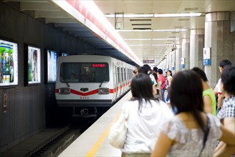 Beijing Subway