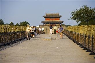 Lugou Bridge