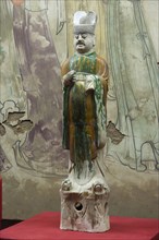 Unearthed Cultural Relics,Xi'an