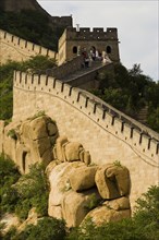 Great Wall in Badaling