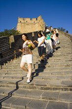 Great Wall in Badaling