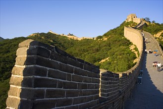 Great Wall in Badaling