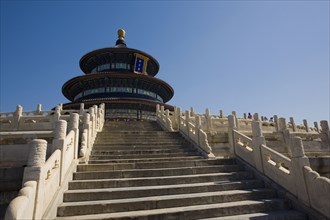 View of Temple of Heaven