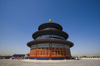 View of Temple of Heaven