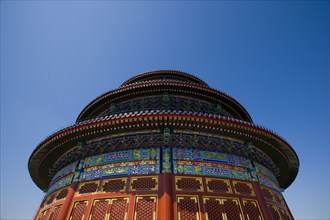 View of Temple of Heaven