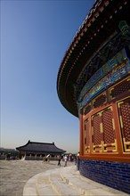 View of Temple of Heaven