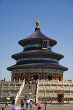 View of Temple of Heaven