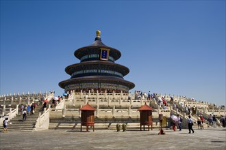 View of Temple of Heaven