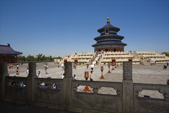 View of Temple of Heaven