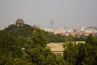 North Sea Park,Beijing